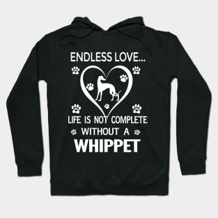 Whippet Lovers Hoodie